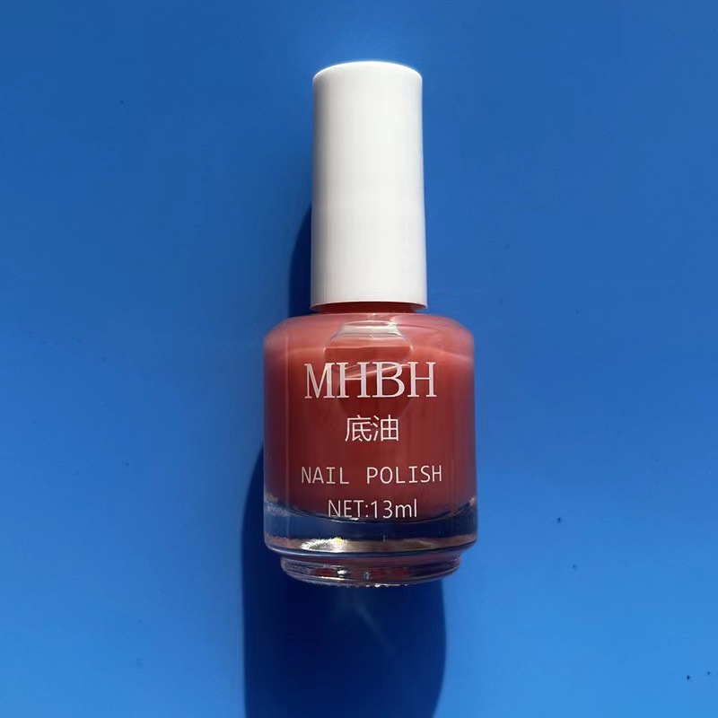 Cross-border Nail Polish Brightening Oil Quick-Drying Brightening Oil Sealing Layer Softening Nourishing Base Oil Brightening Oil Care Oil 13ml pic 17