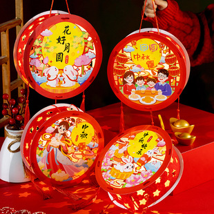 教师节贺卡儿童手工diy材料幼儿园送老师礼物祝福立体不织布卡片详情10