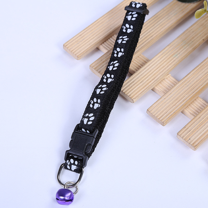 Pet collar with stickers, dog neck collar, pet collar with stickers, pet leash, dog leash in multiple colors pic 7