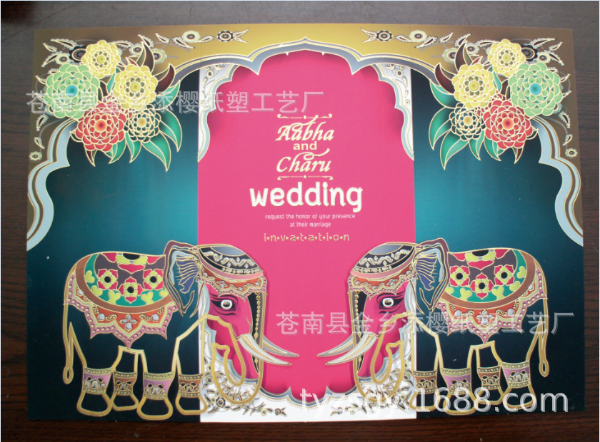 Customized wholesale of Shigodi gold-embossed greeting cards for Christmas, birthdays, messages, blessings and thank-you postcards pic 8