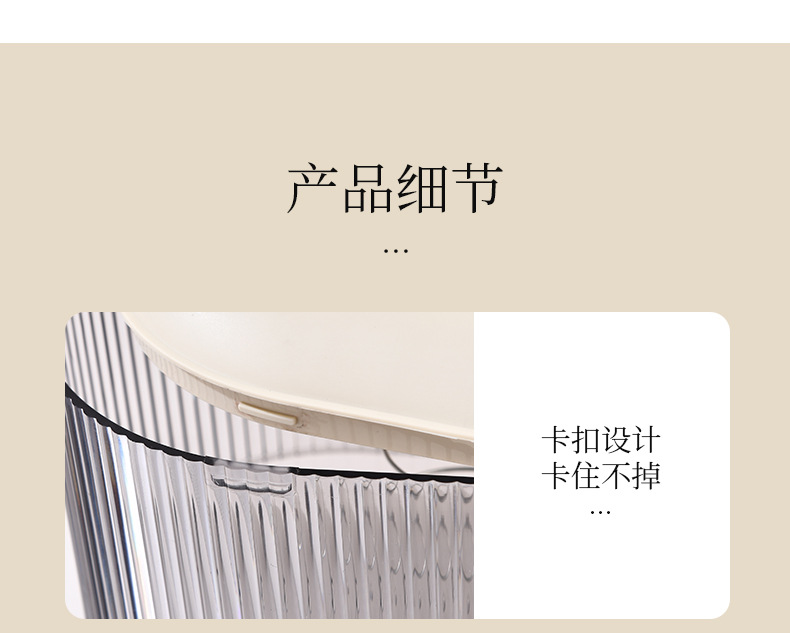 Light luxury bathroom face towel box, storage box, decorative cream-style tissue box, living room coffee table, tissue box, household toilet paper pic 20