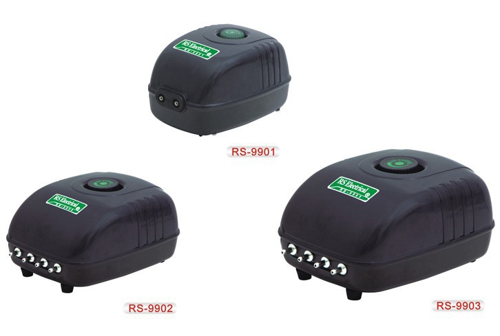 Wholesale Risheng high-end air pump RS-9902 oxygenation pump from aquarium tank manufacturer pic 33