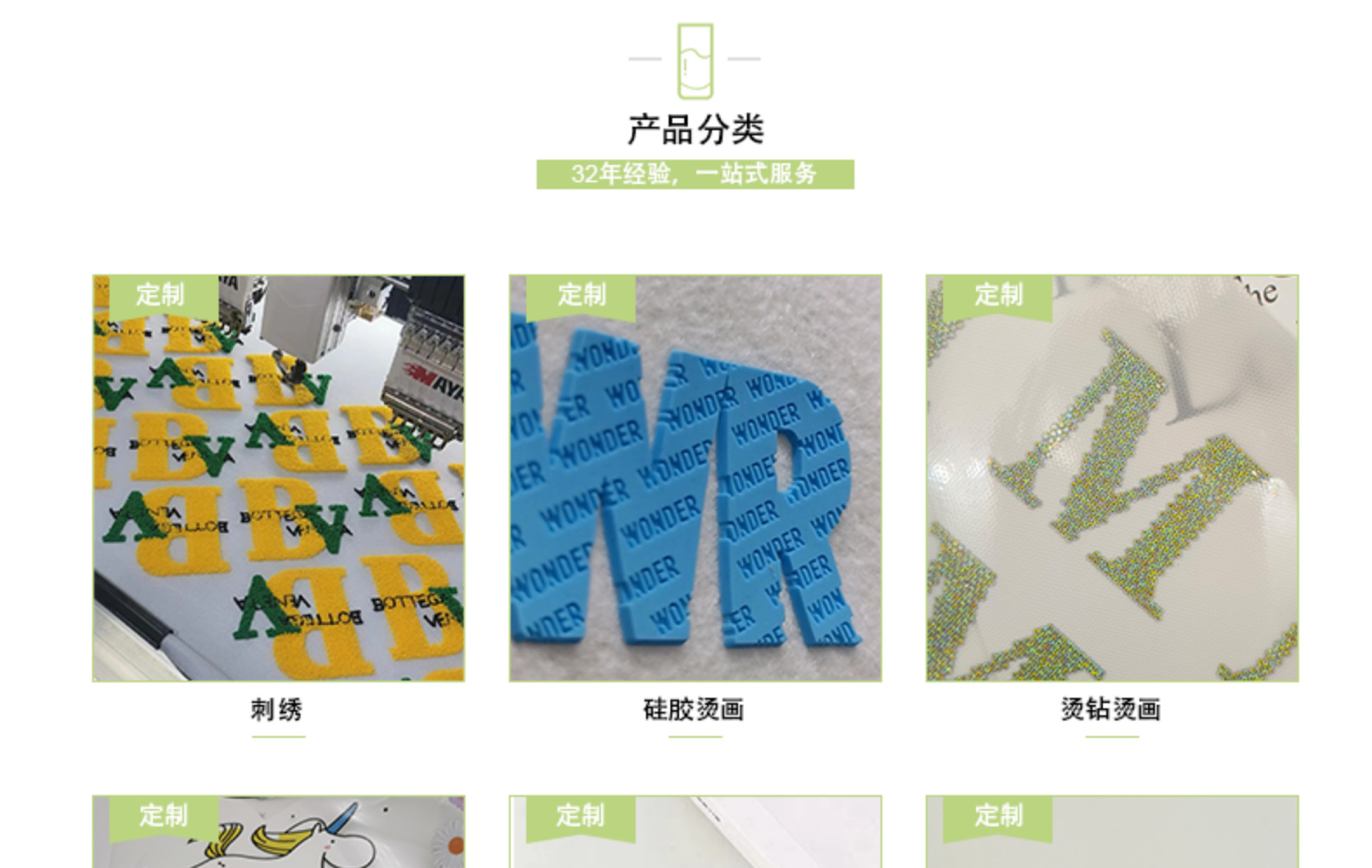 男装短袖T恤跨境专供烫画烫图烫标 熊熊 服装烫钻辅料立体钻 源头工厂详情3