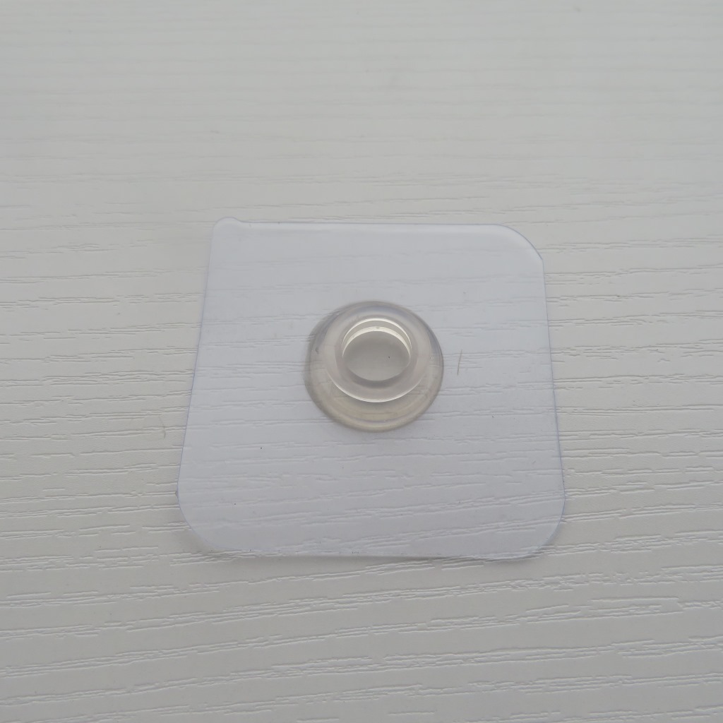 Adhesive seamless clip collection shelving, ironwork hook accessories, adhesive wall chopstick holder fixing stickers pic 24