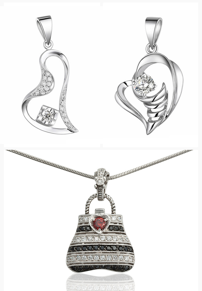 亚马逊电商手表首饰品项链耳环白底模特场景图片视频拍照摄影服务详情13