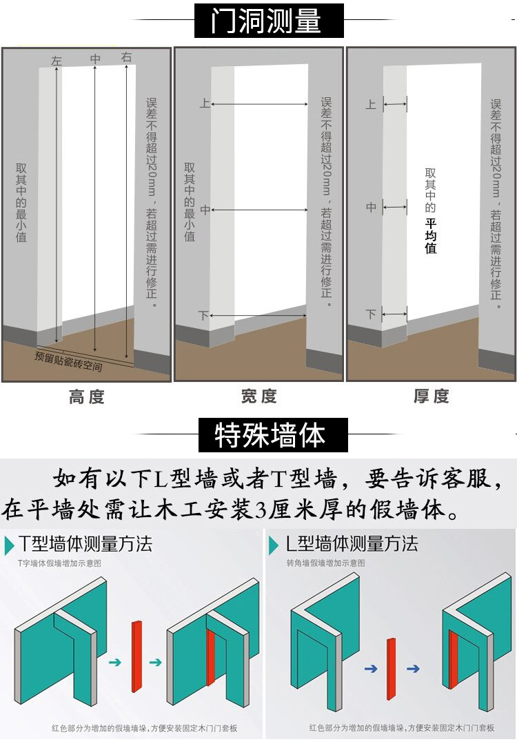 Factory direct sales of unpainted wooden doors, interior doors, bedroom doors, light luxury room doors, suite doors, solid wood doors, and undertaking project orders pic 16