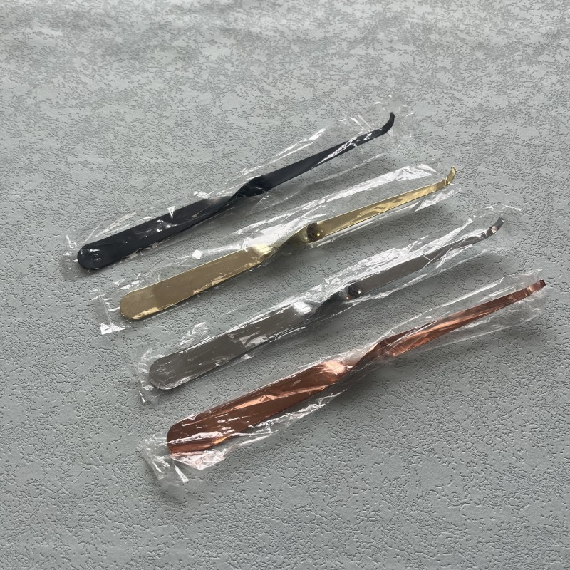 香薰蜡烛工具三件套灭烛钩子灭烛罩灯芯剪蜡烛剪刀灭火罩厂家现货详情13