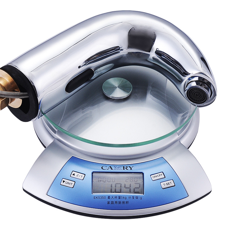 Automatic bathroom sensor faucet, intelligent sensor hot and cold adjustment basin faucet, infrared sensor hand wash pic 35