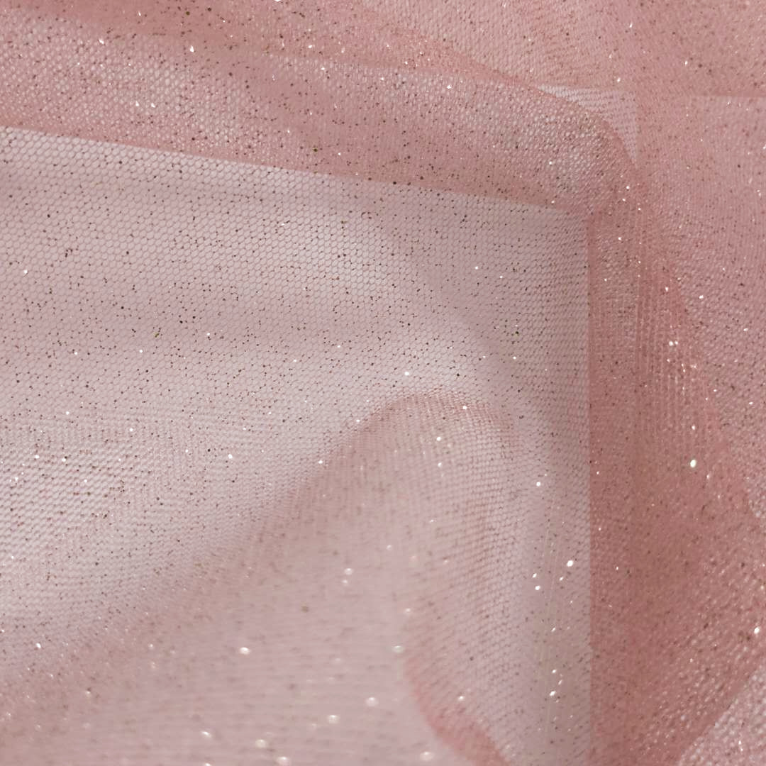 Wedding dress powder-coated fabric, starry sky sequined fabric, glitter net, gauze sequined fabric, powder-coated net fabric pic 14