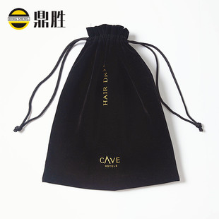厂家制作盘扣纱布袋薄料纱布包装袋接单圆盘服装棉衣布袋详情3