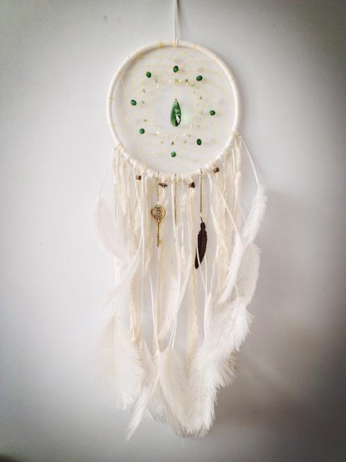diy dreamcatcher materials, handcrafted clothing accessories, wedding accessories, electroplated gold iron rings, circular rings, wholesale in stock pic 16