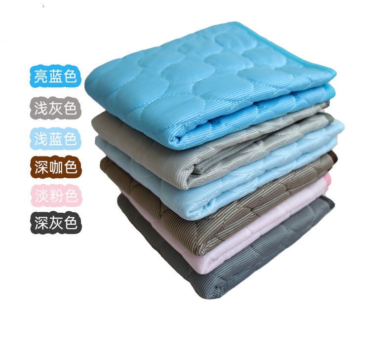 Pet MATS, summer cat and dog sofa MATS, pet supplies, cooling MATS, ice silk cold-sensing bed MATS, summer dog cooling MATS pic 13