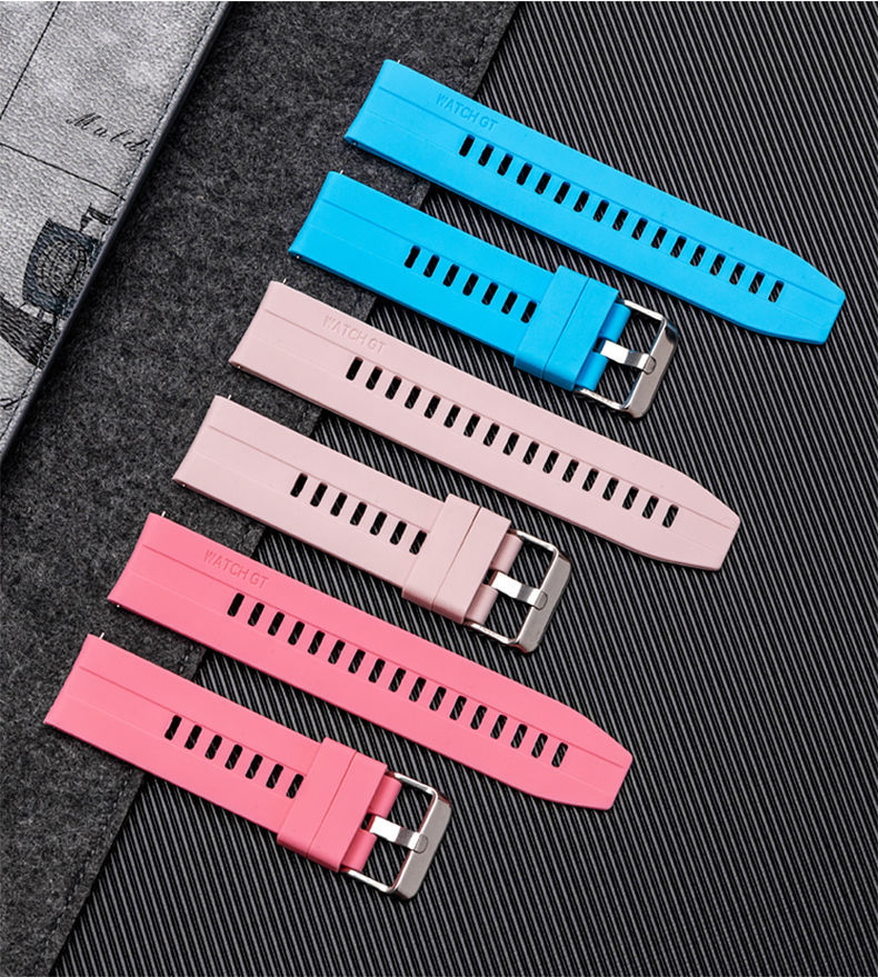 适用于华为GT2手表GT3表带Watch3表带2Pro智能GT快拆生耳20MM22MM详情7
