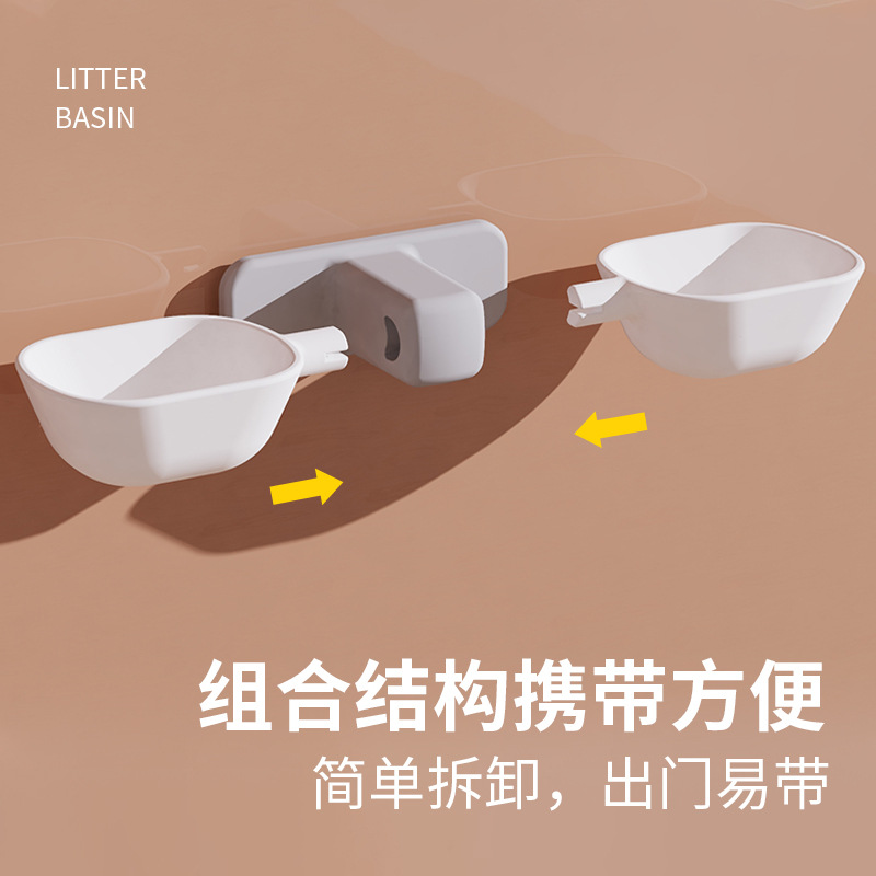 批发简派猫砂铲铲屎神器宠物清洁用品大号猫砂铲豆腐猫砂猫屎铲子详情24