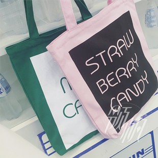 广告帆布袋定做印刷环保袋订做礼品帆布包手提棉布购物袋定制logo详情1