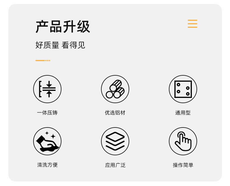 Cross-border pancake press, hand-grabbed pancake machine, fire-baked snow pastry, universal dough pancake press, household Tongguan pancake forming machine pic 2
