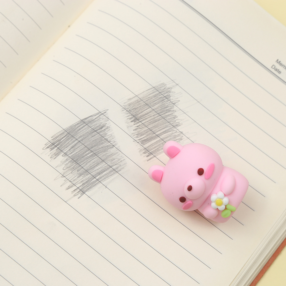 Zhongfan TULIP FRIENDS 3D ERASER pic 10