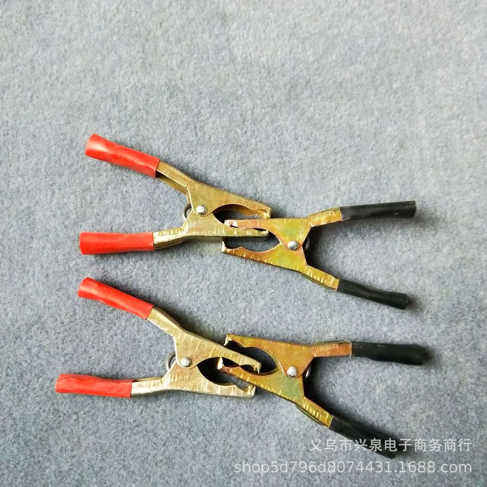 One yuan, two yuan, large battery clips, battery clips, one yuan, hardware tools, one yuan per piece pic 5