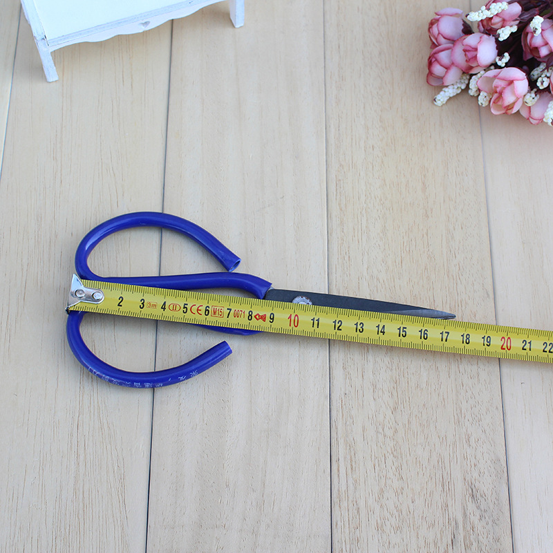 Scissors King: Household scissors, Office Scissors, Civilian scissors, Tailor Scissors, Daily Necessities, Street Stall, one Yuan, Two Yuan, Small commodities, Small necessities, Street stall pic 4