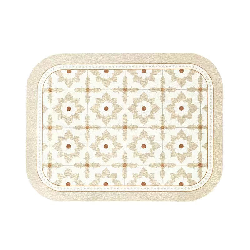 皮革餐垫西餐垫防水防油隔热垫防烫餐盘垫碗垫锅垫防滑桌垫ins风详情10