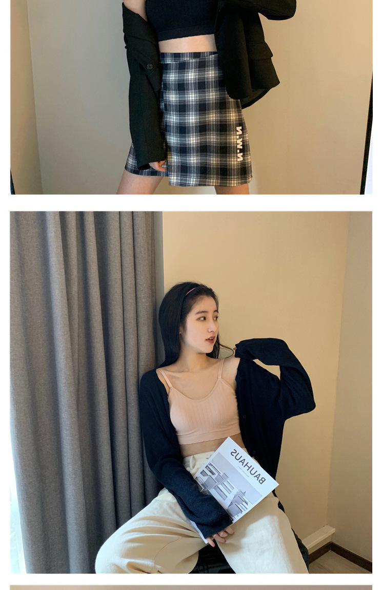 Wholesale of threaded, rims, one-piece converging, fixed cup underwear for girls, beautiful back, chest wrap and base layer sports vests pic 10