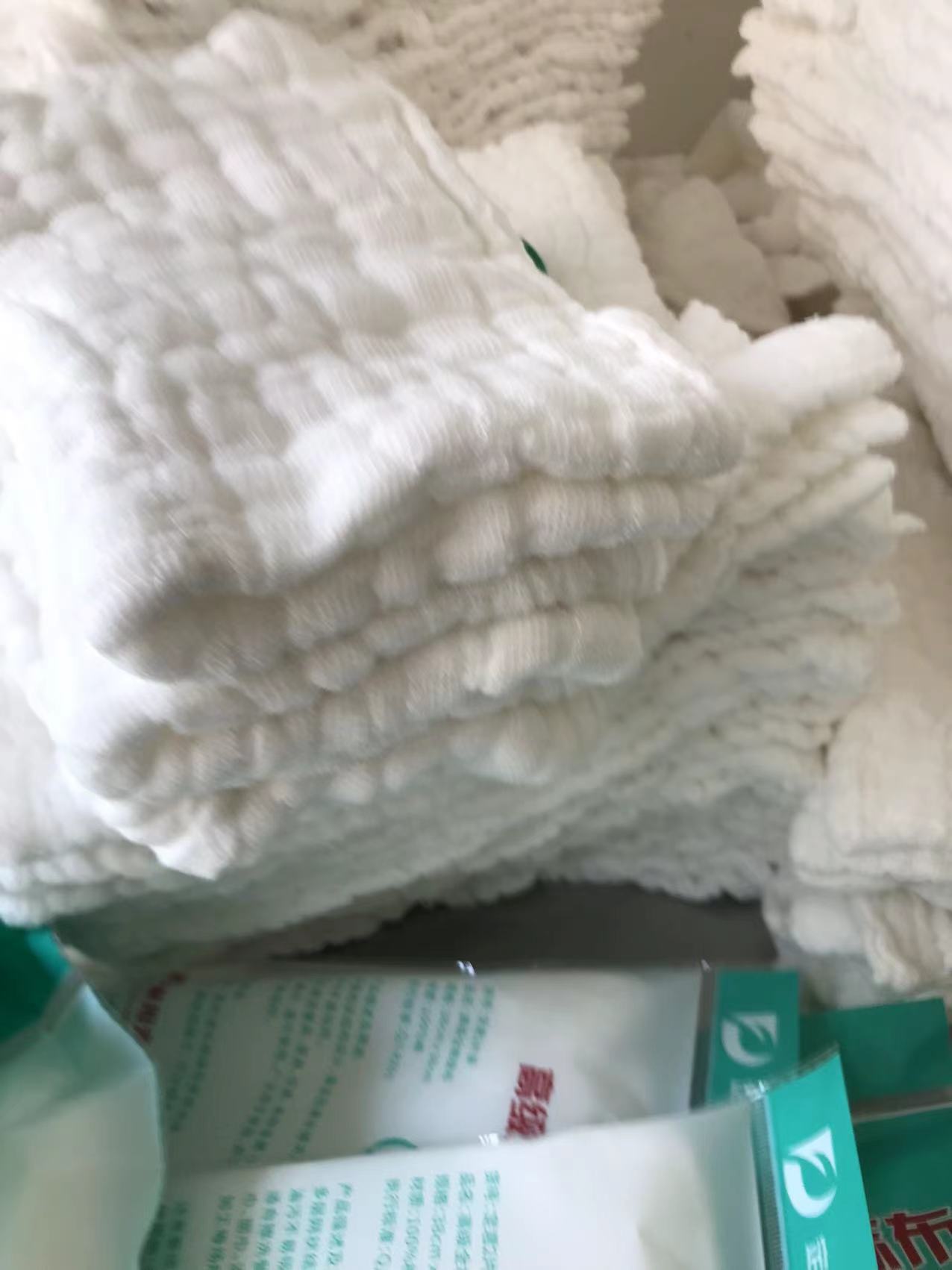 洗碗布家用厨房刷碗布洗碗巾加厚去油抹布家务清洁抹布批发详情5