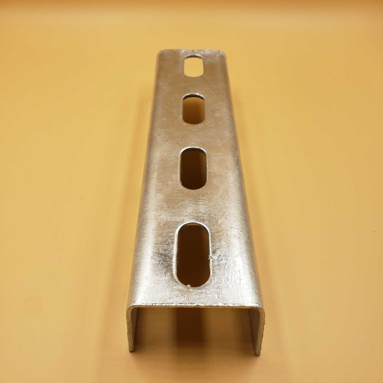 新款光伏支架配件 光伏连接件 高度40直链接件 檩条连接 量大优惠详情3