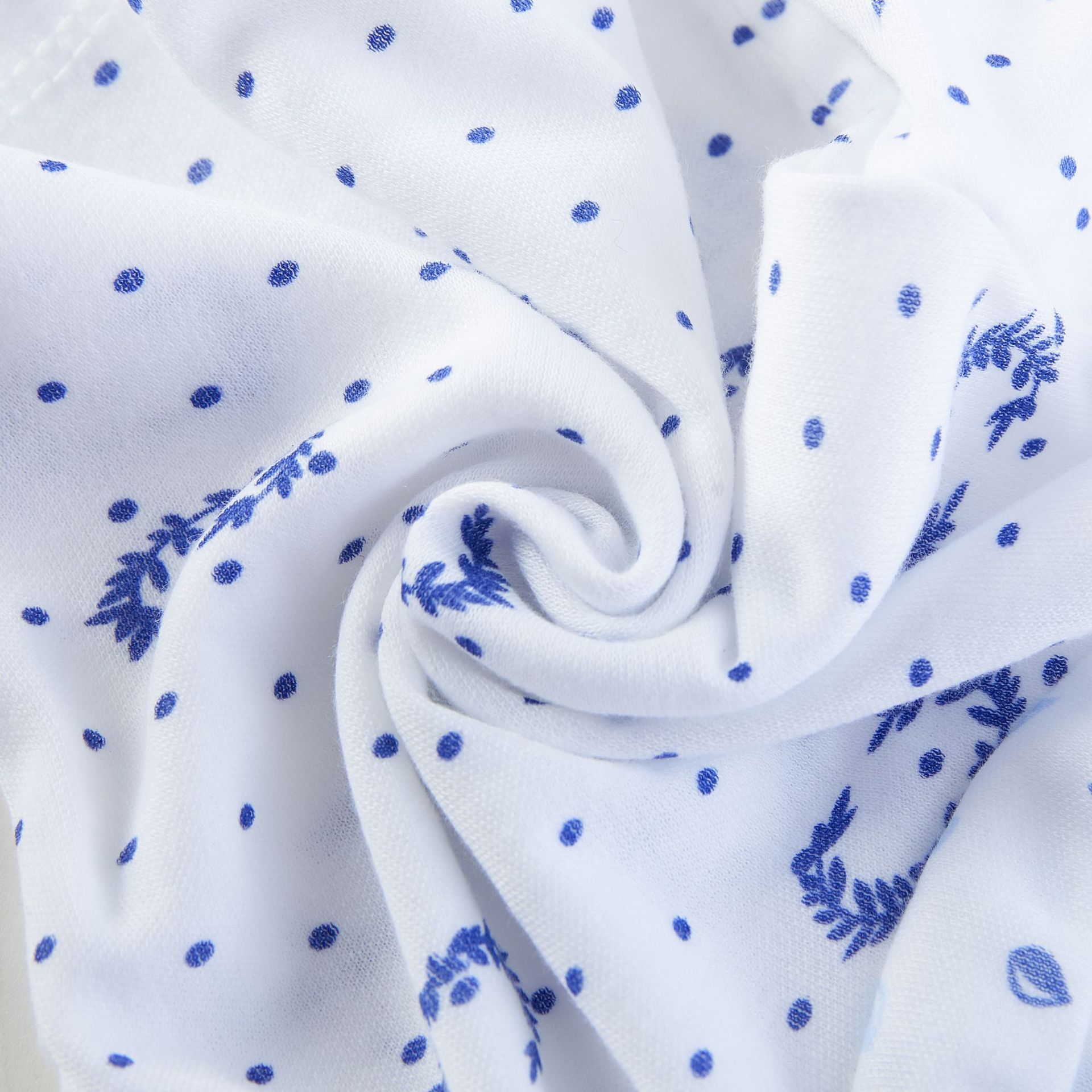 新生婴儿套装宝宝衣服连体哈衣爬服 网袋装涤棉八件套 童装 舒适透气 易清洗 适合0-12个月宝宝详情10