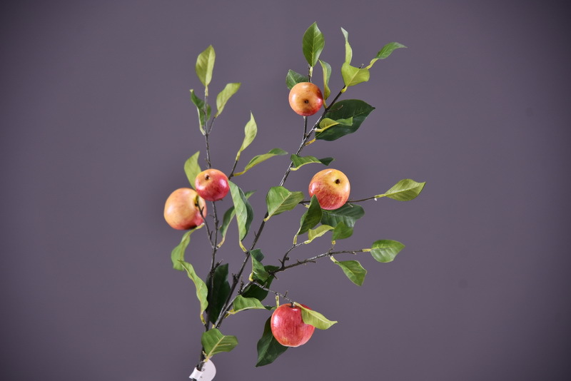 Dongli Flower Industry Factory offers wholesale of artificial apple branches, high-end artificial fruit and berry tables, wedding model room decorations, and photography props in stock pic 17