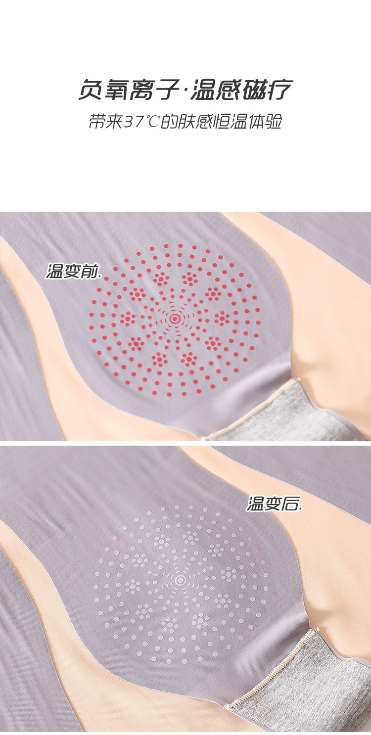 卡卡同款8D魔力悬浮裤高腰无痕收腹裤提臀裤女产后塑形女士塑身裤详情14