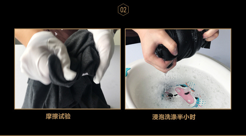 Spring and Autumn new style two-piece knitted long-sleeved T-shirt, fashionable Korean version business lapel base layer for middle-aged and young men A551 pic 3