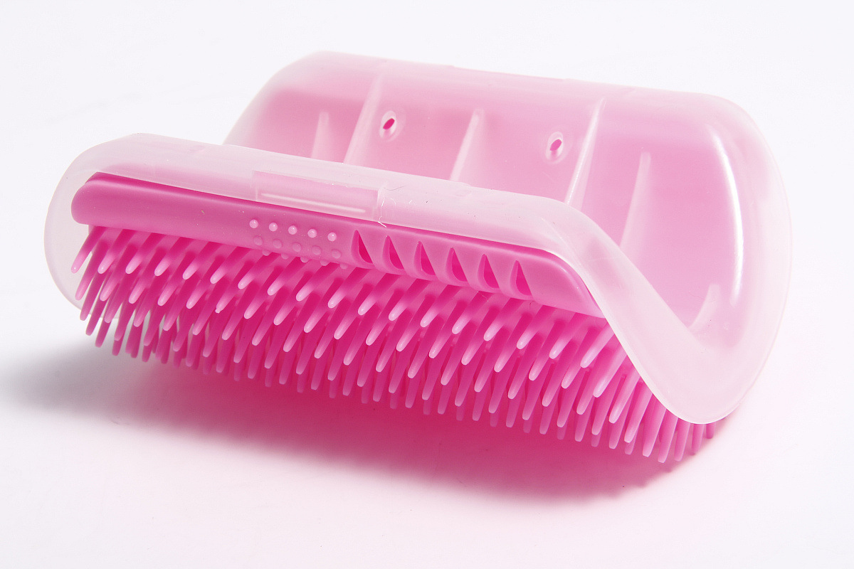 Wholesale of pet cat fur rubs, allowing cats to massage themselves comfortably, entertain themselves and scratch their itches pic 6