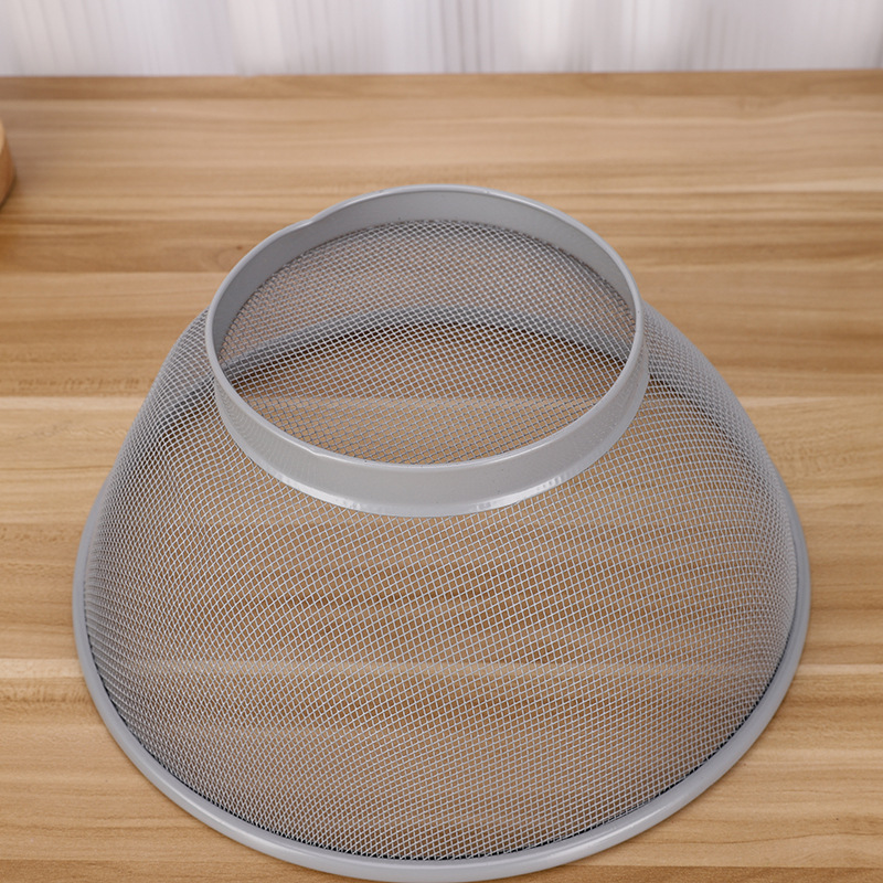 Factory direct supply of creative kitchenware with LIDS, fruit plates, vegetable washing and draining baskets, fruit and vegetable baskets wholesale, fruit and vegetable covers pic 5