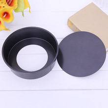 Steak frying pan 20-28cm, non-stick iron foldable steak pan, thickened striped square barbecue plate, wholesale for export pic 3