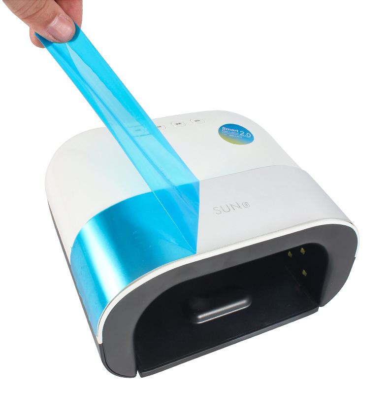 Factory direct sales: 36-chip 48W high-power sun3 nail dryer, 10-second quick-drying smart nail lamp pic 19