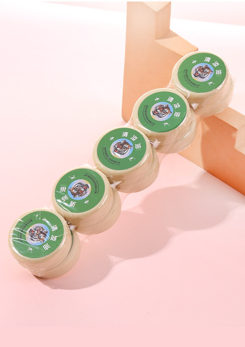 3/6/12ml Jinghu brand Wind Oil Essence Roll-on Cooling Oil Wanjin Tiger Head Refreshing and Invigorating Factory Wholesale pic 38