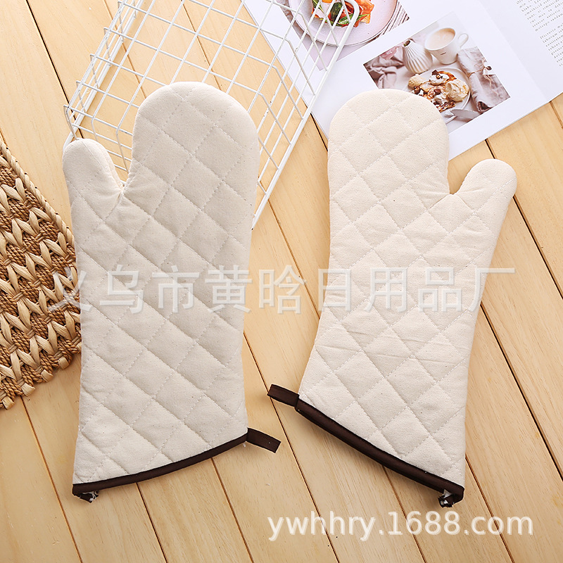 [LOVELY HOME] [hold ga] horno grande para hornear resistencia a altas temperaturas anti escaldado y anti guantes calientes publicidad promocional regalos para hornear pic 1