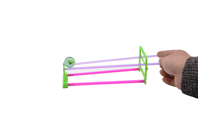 学生创客制作双轨怪坡科学实验重心原理科技小制作DIY玩具科普详情19