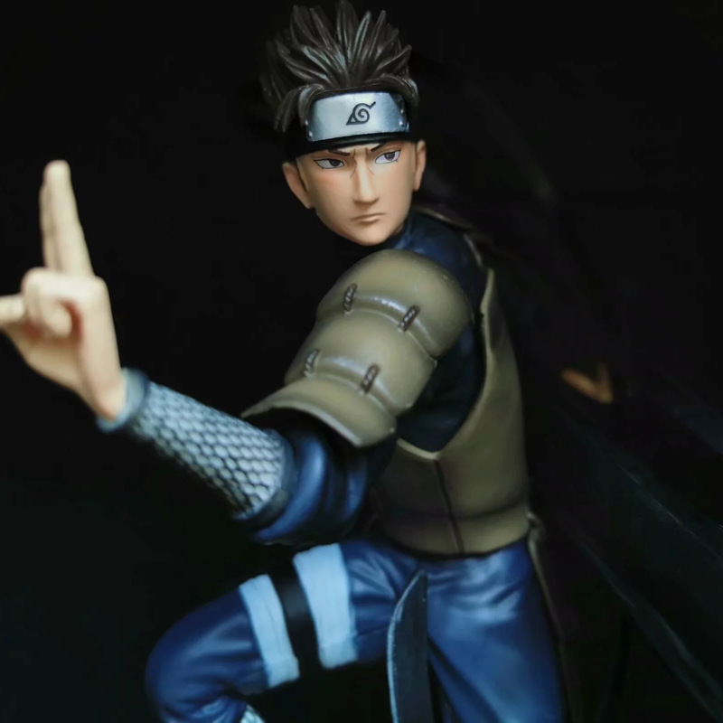 幕后火影 共鸣系列 历代火影GK雕像 MH火影忍者手办 盒装玩具模型详情28