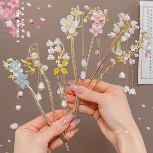 卡通不伤发发圈儿童小啾啾头绳可爱咖色系小皮筋宝宝小熊发绳头饰详情6