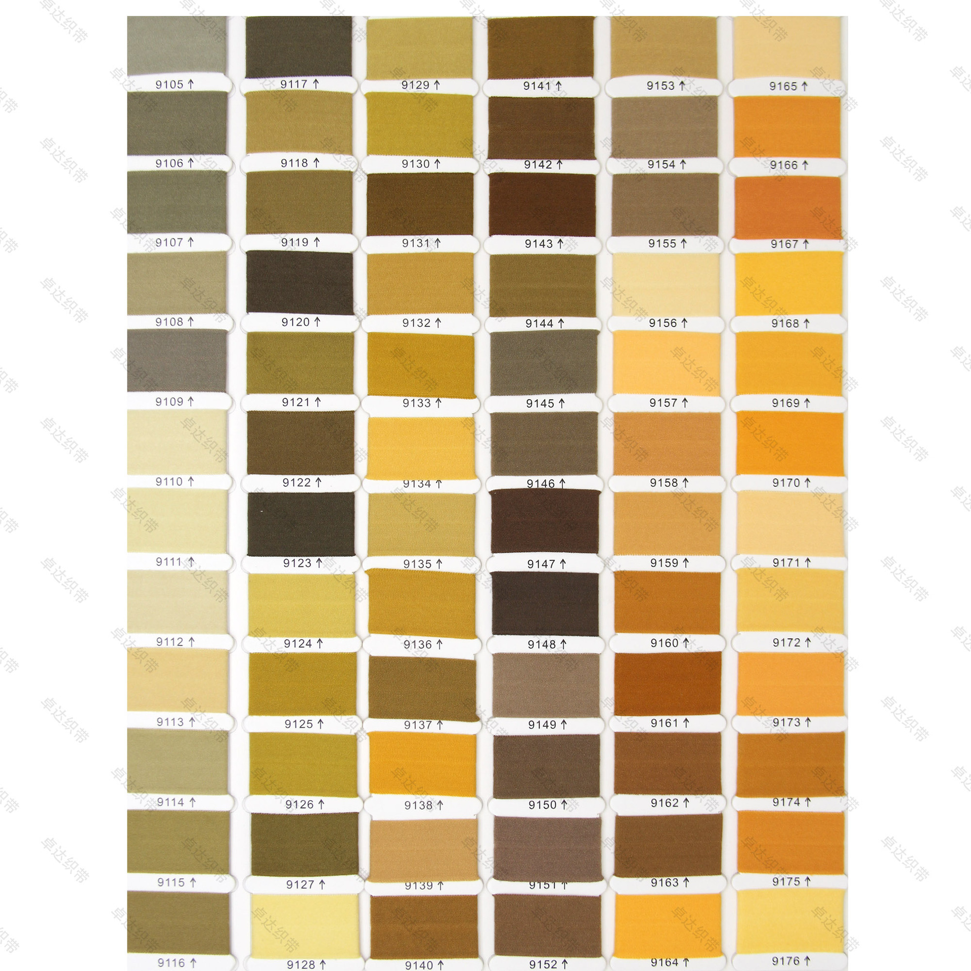 In stock: 1250 color 1cm and 2cm folded, 7070, flat nylon underwear with edge straps, elastic bands, sock cuffs, and rolled edges pic 42