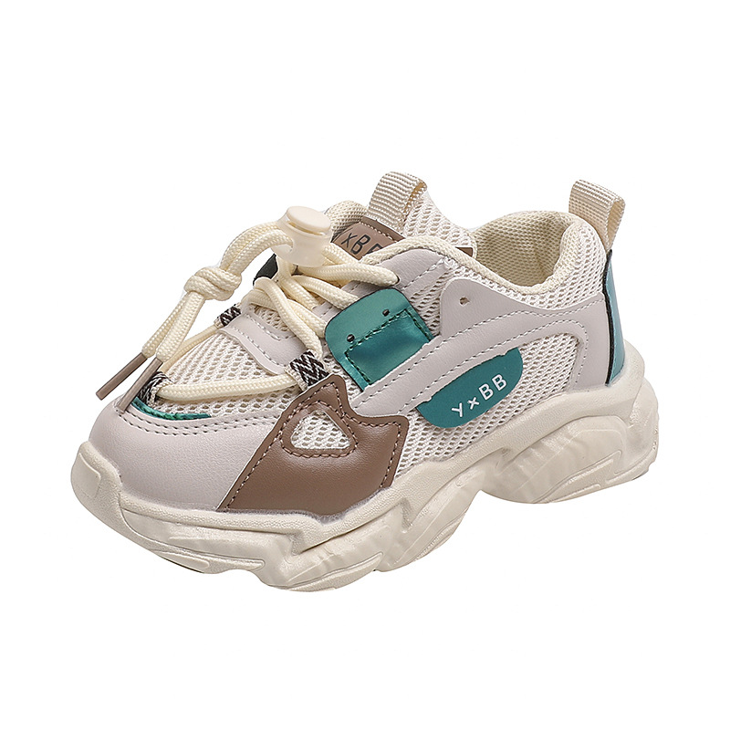 春秋儿童板鞋网面单鞋女童时尚休闲鞋男童鞋轻便童运动鞋中小童鞋详情22