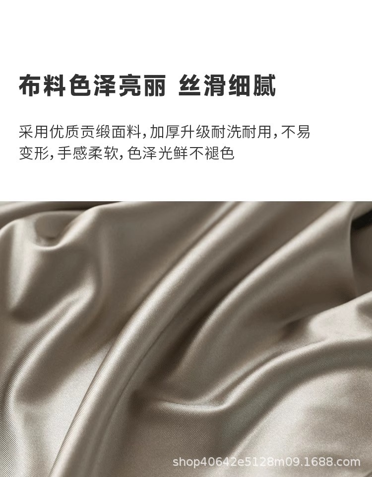 会议室桌布长方形酒店餐桌台布办公室签到台摆摊地推广告桌布定制详情14