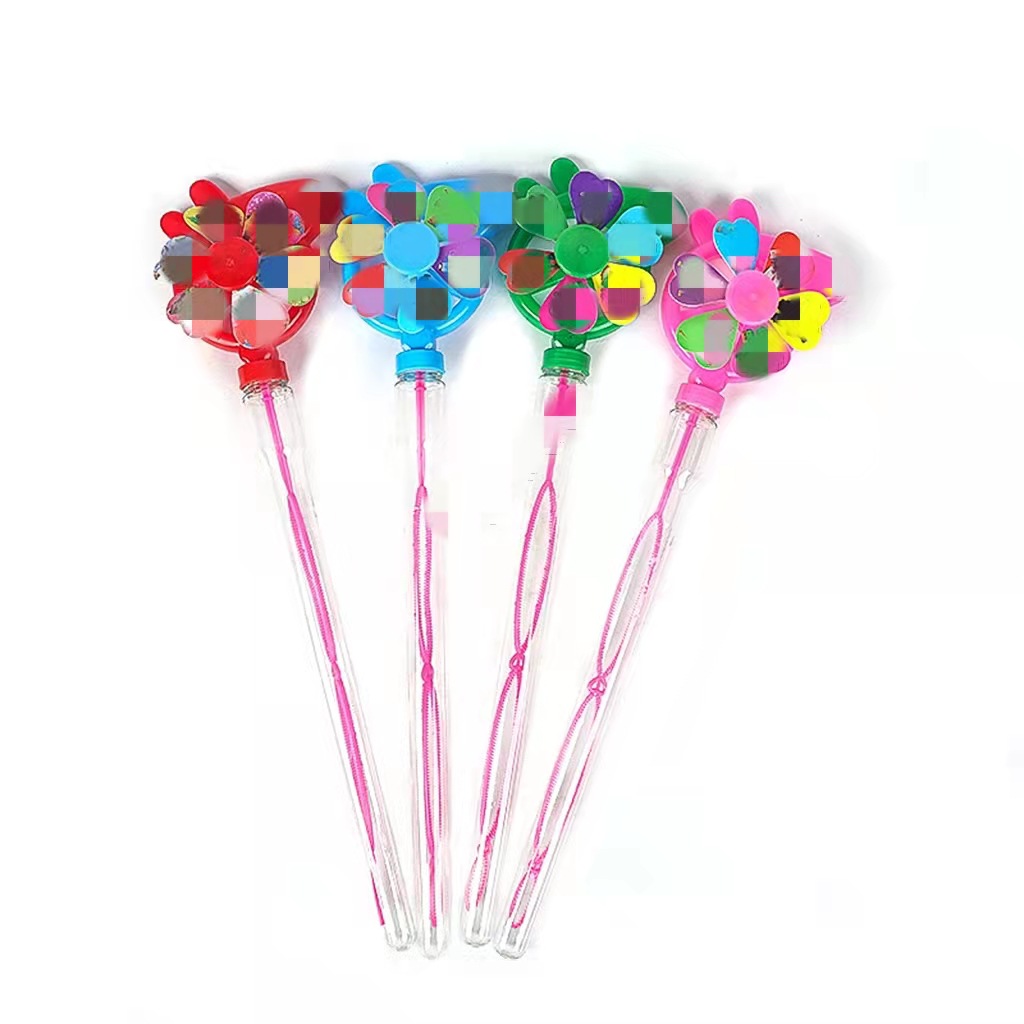 儿童卡通泡泡棒大号加厚大宝剑批发摆地摊发光泡泡棒泡泡水批发详情1