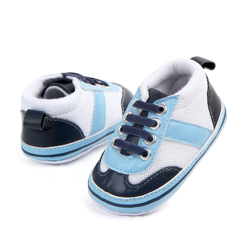 0-1 year old babyshoes, infant shoes, baby soft-soled anti-slip walking shoes, babyshoes factory direct sales 0887 pic 9