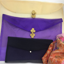 【 Factory Direct Supply 】 Creative retro printed jewelry drawstring cloth bags with drawstring openings. Customized drawstring cloth bags based on provided drawings pic 12