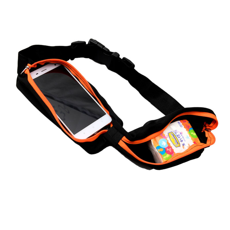 Special offer: Outdoor sports waist bag, close-fitting anti-theft mobile phone, running belt, waterproof multi-functional diving material, invisible waist bag pic 9