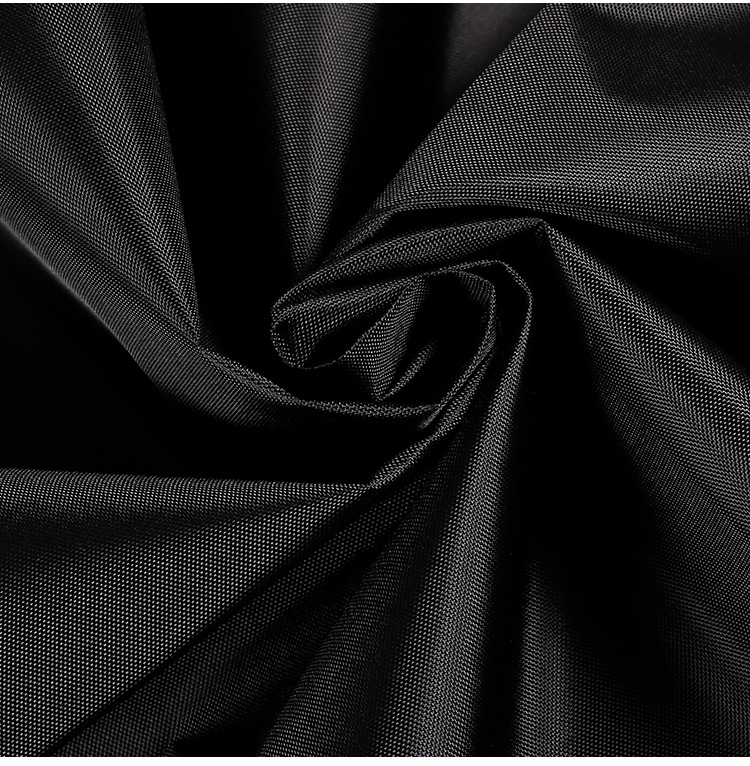 210Dpu涂银牛津布防水全涤纶面料户外帐篷天幕遮阳伞车衣车罩布料详情13