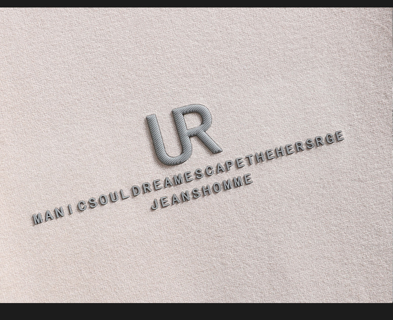 2022 Autumn/Winter new double-sided German fleece long-sleeved T-shirt for men, Korean-style trendy fleece hoodie, casual top for men pic 35