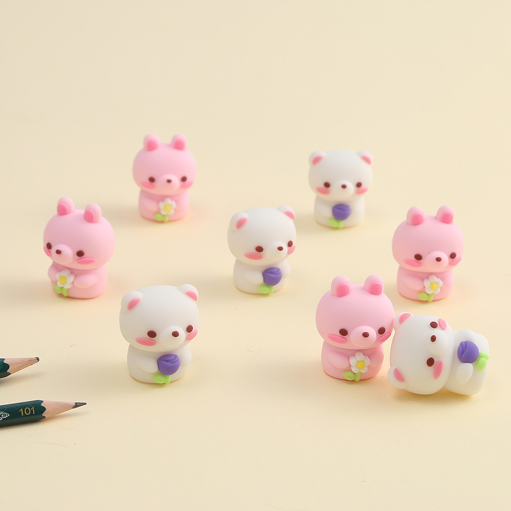 Zhongfan TULIP FRIENDS 3D ERASER pic 6